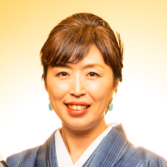 お客様の声 ありがとうの魔法講座 生観院陽導礼子様