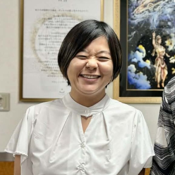 受講者の声 ここから始める筋骨格系の法則【肩帯部・背部】 尾山彩様