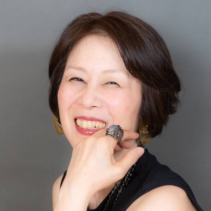 受講者の声 【必修講座】『神髄』Trinity～ソルライツハーモニクス講座 田中美和様