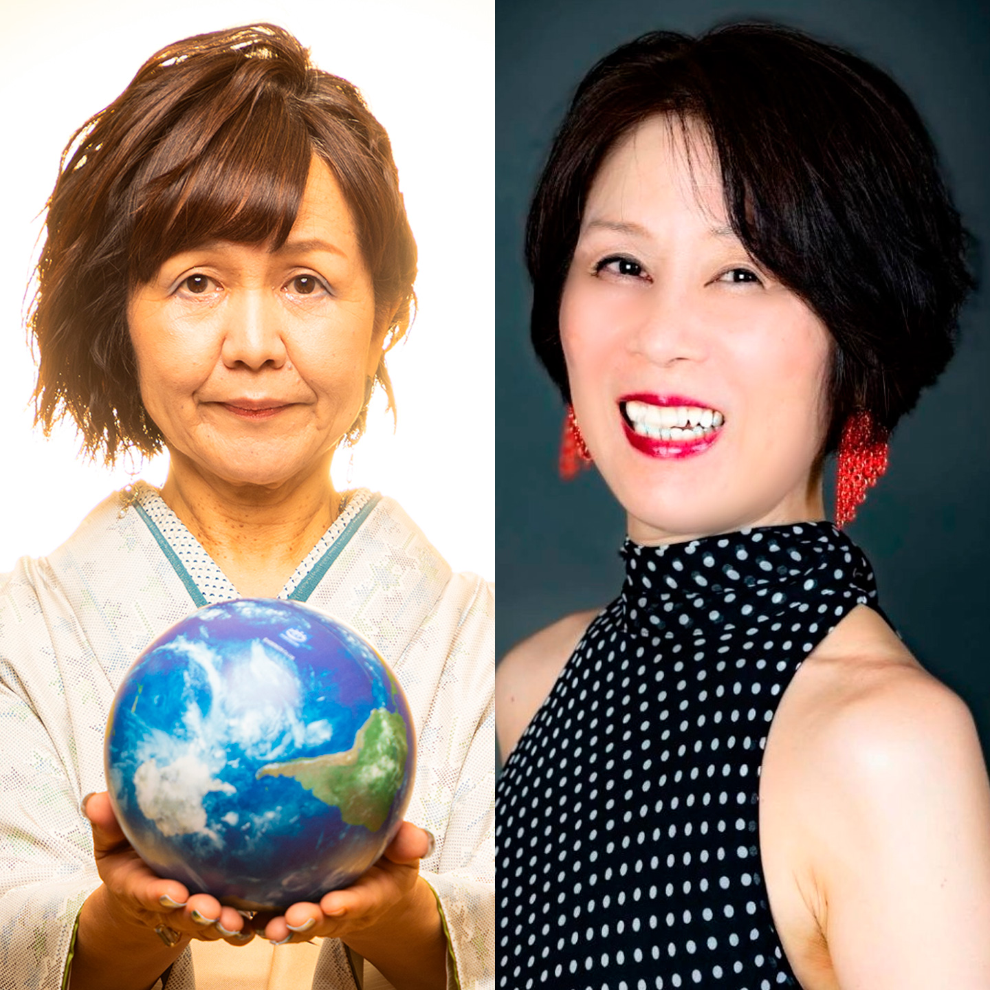 生観院鎮守 田中美和