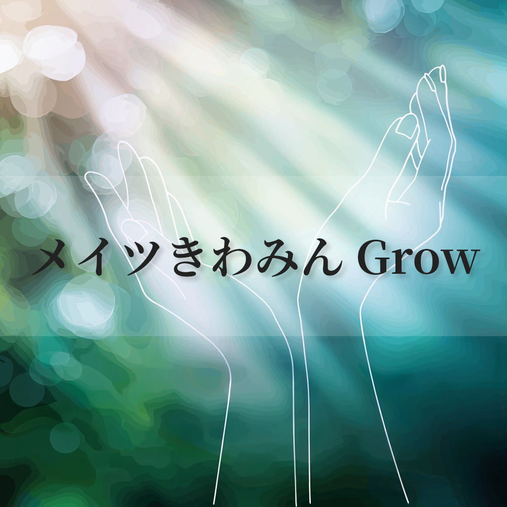 メイツきわみんGrow