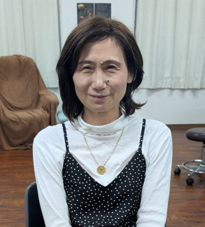 受講者の声 筋骨格系Ⅱ講座加藤ふみ代様