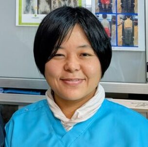 受講者の声筋骨格系Ⅲ講座尾山彩様