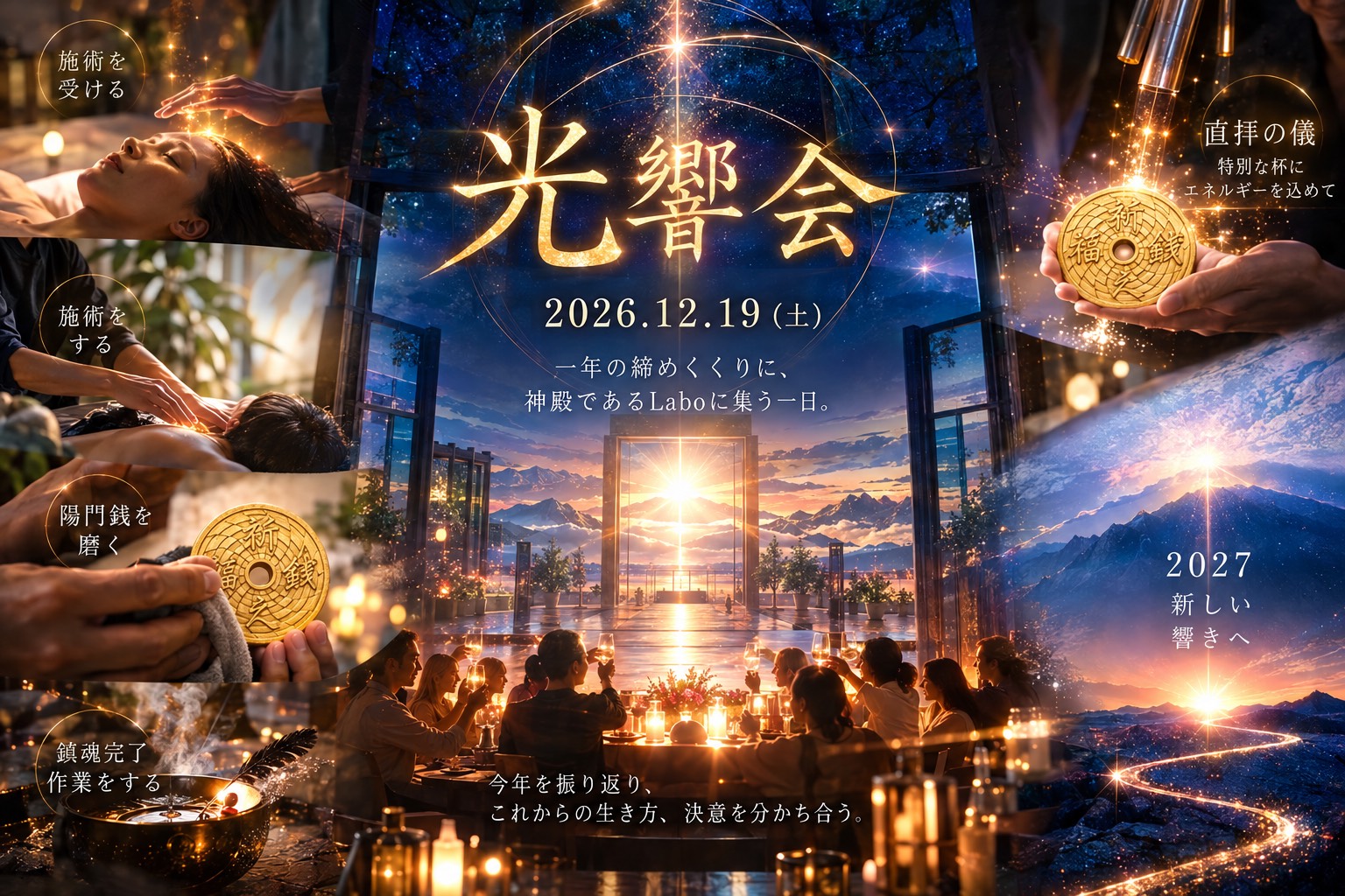 光響会2026