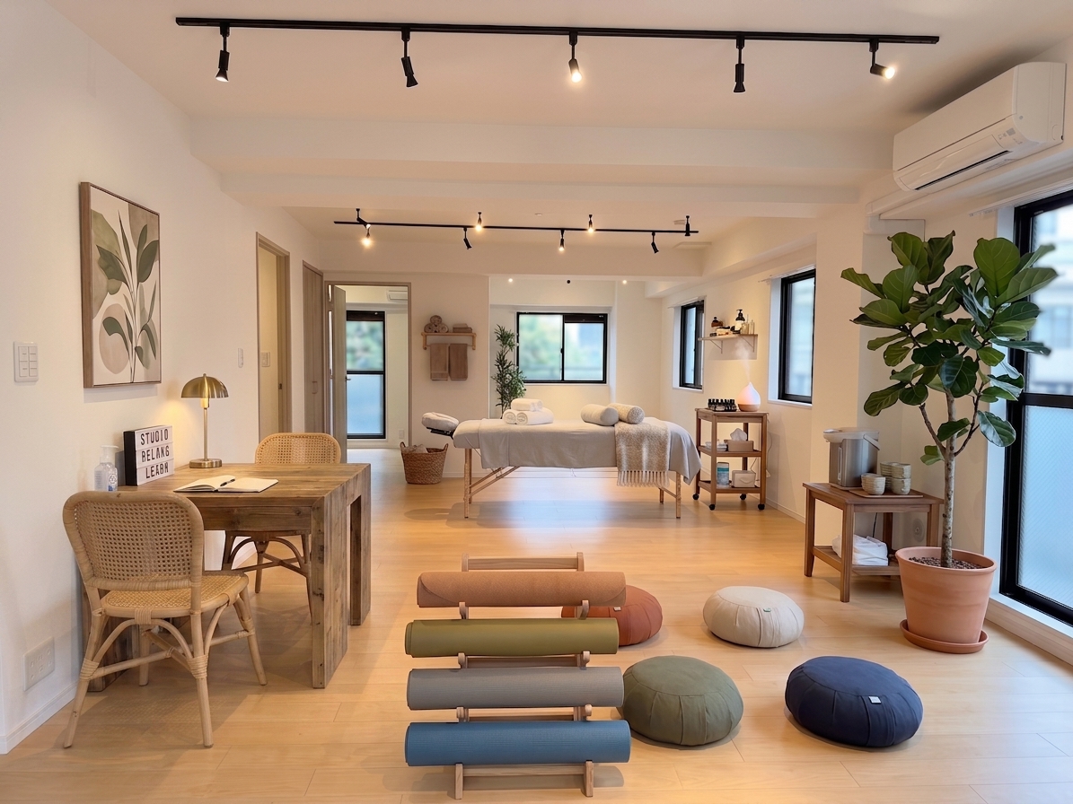 Zero Gravity TOKYO Salon