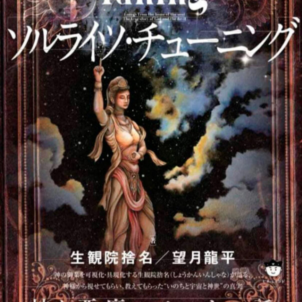 ソルライツ・チューニング 紙と悪魔のホントの話 生観院捨名／望月龍平
