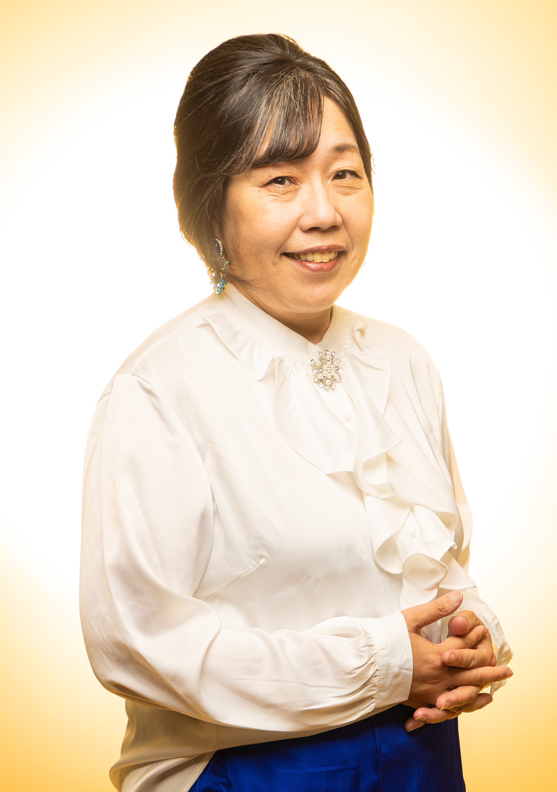 生観院鏡水微笑